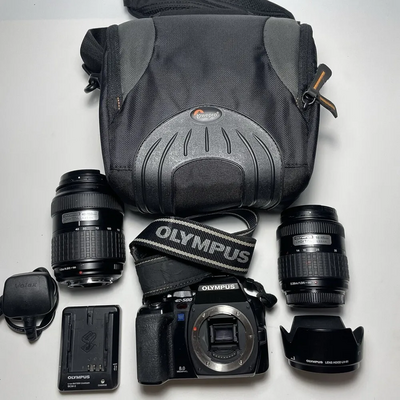 Olympus E-500 / EVOLT E-500 Image