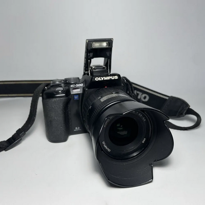 Olympus E-500 / EVOLT E-500 Image