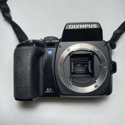 Olympus E-500 / EVOLT E-500 Image