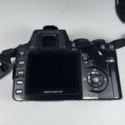 Olympus E-500 / EVOLT E-500 Image
