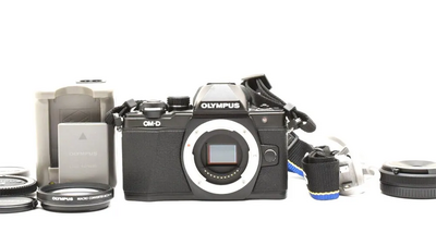 Olympus OM-D E-M10 Image