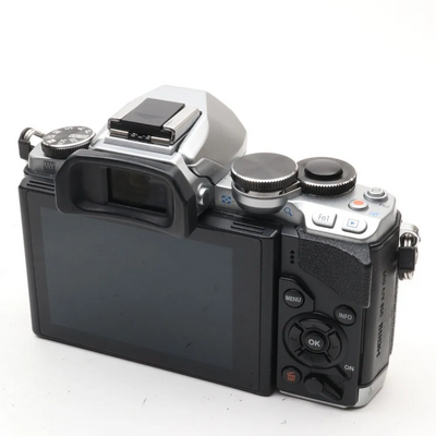 Olympus OM-D E-M10 Image