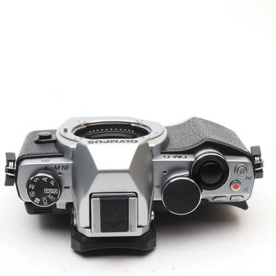 Olympus OM-D E-M10 Image