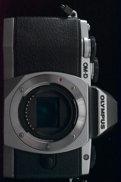 Olympus OM-D E-M10 Image
