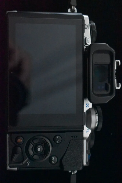 Olympus OM-D E-M10 Image