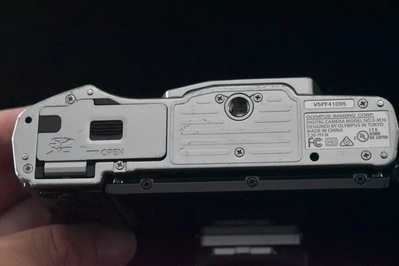 Olympus OM-D E-M10 Image