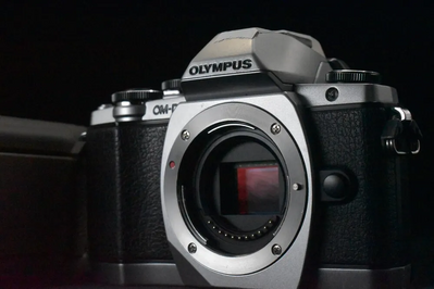 Olympus OM-D E-M10 Image