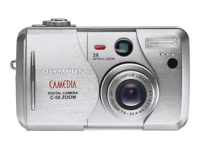 Olympus C-50 Zoom Image