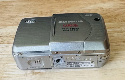 Olympus C-50 Zoom Image