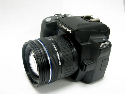 Olympus Evolt E500 Image