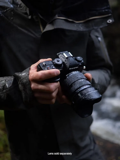 OM SYSTEM OM-1 Mark II Image