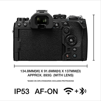 OM SYSTEM OM-1 Image