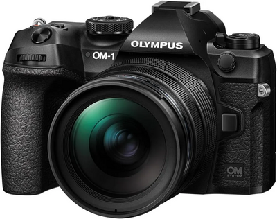 OM SYSTEM OM-1 Image