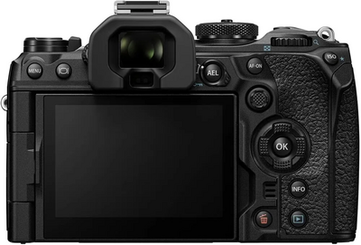 OM SYSTEM OM-1 Image