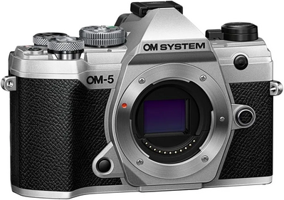 OM SYSTEM OM-5 Silver Image