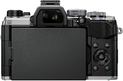 OM SYSTEM OM-5 Silver Image