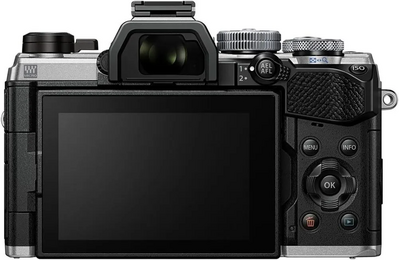 OM SYSTEM OM-5 Silver Image