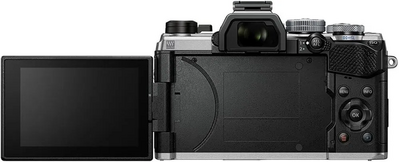 OM SYSTEM OM-5 Silver Image