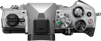 OM SYSTEM OM-5 Silver Image