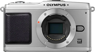 OM SYSTEM PEN E-P1 Image