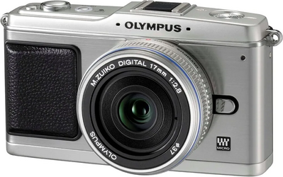 OM SYSTEM PEN E-P1 Image