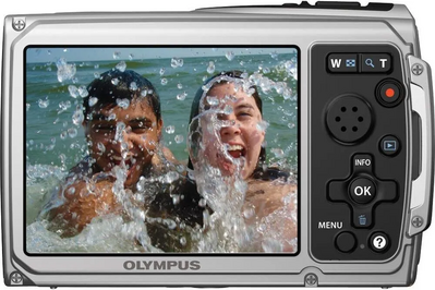 OM SYSTEM TG 310 Image