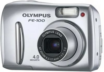 OM SYSTEM Fe-100 Image