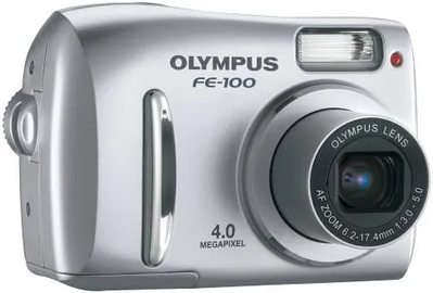 OM SYSTEM Fe-100 Image