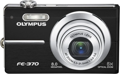 OM SYSTEM FE370 Image