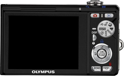 OM SYSTEM FE370 Image