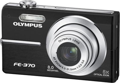 OM SYSTEM FE370 Image