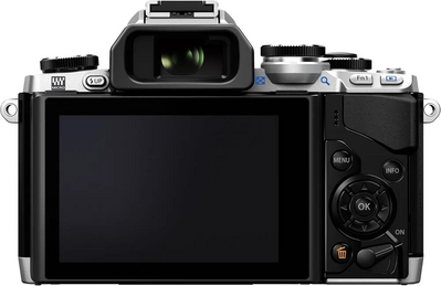 OM SYSTEM Olympus OM-D E-M10 Image