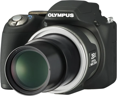 OM SYSTEM Olympus SP-590UZ Image