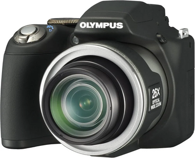 OM SYSTEM Olympus SP-590UZ Image