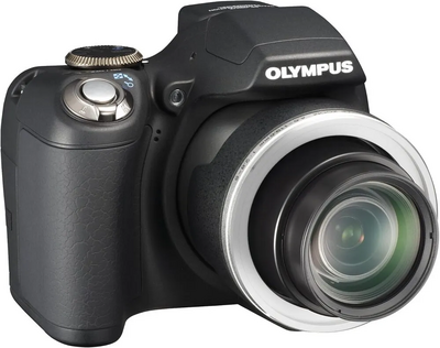 OM SYSTEM Olympus SP-590UZ Image