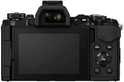 OM SYSTEM Olympus OM-D E-M5 Mark II Image