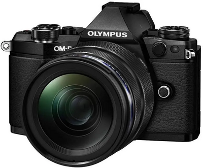OM SYSTEM Olympus OM-D E-M5 Mark II Image