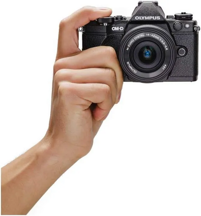 OM SYSTEM Olympus OM-D E-M5 Mark II Image