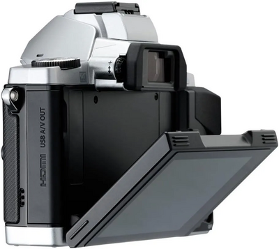 OM SYSTEM Olympus OM-D E-M5 Image