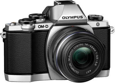 OM SYSTEM Olympus OM-D E-M10 Image