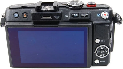 OM SYSTEM E PL6 Image