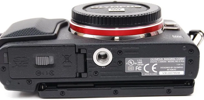 OM SYSTEM E PL6 Image