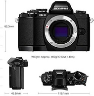 OM SYSTEM Olympus OM-D E-M10 Mark II Image