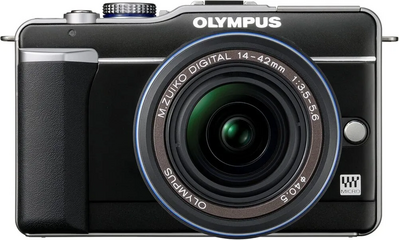 OM SYSTEM PEN E-PL1 Image