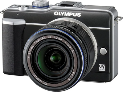 OM SYSTEM PEN E-PL1 Image
