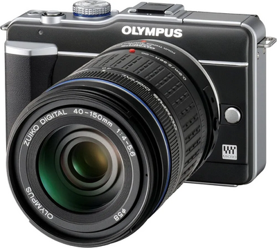 OM SYSTEM PEN E-PL1 Image