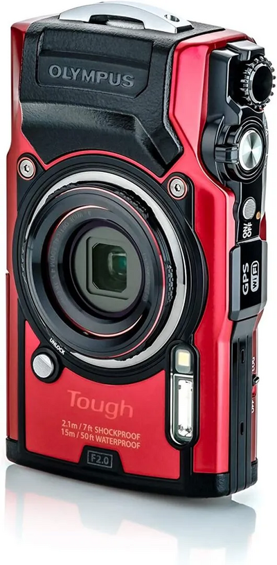 OM SYSTEM Tough TG-6 Image