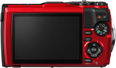 OM SYSTEM Tough TG-6 Image