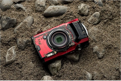 OM SYSTEM Tough TG-6 Image