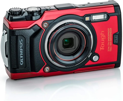 OM SYSTEM Tough TG-6 Image